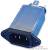 Rfi Power Line Filter, 15A, 380Ua; Current Rating Corcom Te Connectivity - 52K3292 - Newark, An Avnet Company