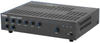 6Ch Mixer 240W Rms 8?/70V Professional Pa Amplifier; Product Range Atlas Sound - 40P3887 - Newark, An Avnet Company