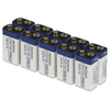 9V Alkaline Batteries 10Pk Box; Battery Voltage Multicomp Pro - 55X0209 - Newark, An Avnet Company