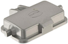 Protection Cover, Thermoplastic, 10B; Accessory Type Harting - 29H1510 - Newark, An Avnet Company