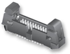 Connector, Header, 10 Position, 2Row, 1.27Mm; Connector Systems Samtec - 91P5244 - Newark, An Avnet Company
