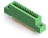 Card Edge Conn, Dual, 28Pos, Th; Card Edge Connector Type Edac - 66AJ3034 - Newark, An Avnet Company