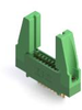 Card Edge Conn, Single, 9Pos, Wire Wrap; Card Edge Connector Type Edac - 64AJ6405 - Newark, An Avnet Company