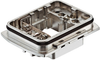 Heavy Duty Housing, Size 30, Bulkhead; Product Range Harting - 30AC7014 - Newark, An Avnet Company