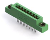 Card Edge Conn, Single Side, 7Pos, Lug; Card Edge Connector Type Edac - 86AH5500 - Newark, An Avnet Company