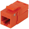 Connector, Rj45, Jack, 8P8C, Org; Modular Connector Type Platinum Tools - 80R7442 - Newark, An Avnet Company