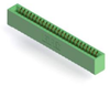 Card Edge Conn, Single, 25Pos, Solder; Card Edge Connector Type Edac - 65AJ6407 - Newark, An Avnet Company