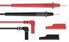 Test Lead Kit; Kit Contents Triplett - 62F2328 - Newark, An Avnet Company