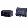 Connectors, Interconnects - Rectangular Connectors - Headers, Male Pins - 1018333-178325-2 - Win Source Electronics