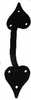9 Inch Double Heart Handle - 778012 - HardwareSource, Inc.