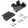 D-Sub, D-Shaped Connector Backshells, Hoods - 1195-7967-ND - DigiKey