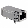 Modular/Ethernet Connector (RJ45) Jacks With Magnetics - WM9653-ND - DigiKey