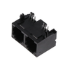Modular/Ethernet Connector (RJ45, RJ11) Jacks - RJE01J6002-ND - DigiKey