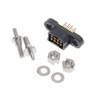 Headers, Receptacles, Female Sockets - 1178-MHDAS2F008YDE10-ND - DigiKey