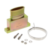 D-Sub, D-Shaped Connector Backshells, Hoods - 1003-MDM-BT-69TE-JP-CAD-ND - DigiKey