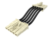Terminals - PMSS-02-206-K-39.37-D-LUS - Powell Electronics, Inc.