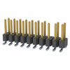 Headers, Male Pins - 612-TSM-110-01-L-DV-006-ND - DigiKey
