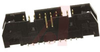 Header; Universal Ejection Pin Header; 20; 0.100 x 0.100 in.; Vertical (PCB) - 70042819 - Allied Electronics, Inc.