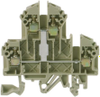 DIN Rail Terminal Blocks - 501994 - RS Components, Ltd.