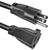 NEMA 5-15P to NEMA 5-15R Outdoor Extension Cord, 12AWG / 3C, SJTW, 105C, 1200 inches -- 250140-01 - Image