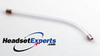 17593-01 Clear Voice Tube for Supra Mirage Starset -  - Tele-Communication, Inc.