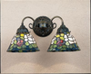 26604 Sconces-Double Glass - 739081 - Capital Lighting, Inc.