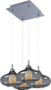 E94748-142PC Mini Pendants-4+Light Cluster - 331555 - Capital Lighting, Inc.