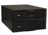 SmartOnline 208/240V 8kVA 7.2kW Double-Conversion UPS, 6U Rack/Tower, Extended Run, Network Card Options, USB, DB9, Bypass Switch, NEMA outlets, 50A plug -- SU8000RT3UN50