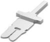 Terminals - Magnetic Wire Connectors - A125058CT-ND - DigiKey