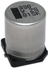 Cap, 330Uf, 35V, Alu Elec, Hybrid, Smd; Capacitance Panasonic - 82AH0669 - Newark, An Avnet Company
