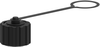 Protective Cover, Rj45 Conn, Pbt; Accessory Type Te Connectivity - 51AJ9312 - Newark, An Avnet Company