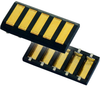 5 Position Fixed Half Rohs Compliant Avx Interconnect - 02AH8842 - Newark, An Avnet Company