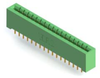 Card Edge Conn, Dual Side, 34Pos, Th; Card Edge Connector Type Edac - 59AJ7684 - Newark, An Avnet Company