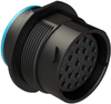 Circular Conn, Rcpt, 23Pos, Panel; Product Range Amphenol Sine/tuchel - 15AJ5580 - Newark, An Avnet Company
