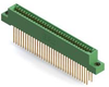 Card Conn, Dual Side, 64Pos, Wire Wrap; Card Edge Connector Type Edac - 69AJ4565 - Newark, An Avnet Company