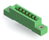 Card Conn, Single Side, 6Pos, Wire Wrap; Card Edge Connector Type Edac - 86AH6445 - Newark, An Avnet Company
