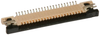 Conn, Ffc/fpc, R/a, 22Pos, 1Row, 0.5Mm Rohs Compliant Molex - 82AH2849 - Newark, An Avnet Company