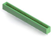 Card Edge Conn, Single, 38Pos, Th; Card Edge Connector Type Edac - 66AJ1078 - Newark, An Avnet Company
