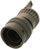 Circular Connector Plug, Size 12, 3 Position, Cable; Military Specification Amphenol Industrial - 85C4133 - Newark, An Avnet Company