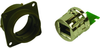 Rj Field Ethernet Conn, Rcpt, 8Way Panel; Lan Category Amphenol Pcd - 93K7826 - Newark, An Avnet Company