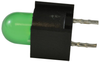 Indicator, Led Pcb, 5Mm, Green, 2.1V; Led Color Dialight - 30K0955 - Newark, An Avnet Company