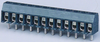 Terminal Block, Pcb, 8 Position, 28-16Awg; Pitch Spacing Multicomp - 82K7909 - Newark, An Avnet Company