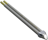 Soldering Tip, Chisel Bent, 10Mm; Tip / Nozzle Width Metcal - 45Y0724 - Newark, An Avnet Company