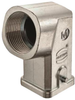 3A Emc Hood Angled Entry, M25 Rohs Compliant Harting - 28AH1143 - Newark, An Avnet Company