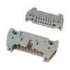 Connectors, Interconnects - Rectangular Connectors - Headers, Male Pins - 1026061-3408-5002 - Win Source Electronics