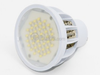 DIMMABLE LED w/Wide Flood Beam Cool White MR-16 Bulb. -- AG10MR16CW60