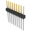 Headers, Male Pins - S1251E-09-ND - DigiKey