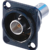 Neutrik NBB75DFIB BNC Isolated Bulkhead Jack D-Series Housin - NEUNBB75DFIB - HAVE, Inc.
