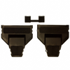D-Sub, D-Shaped Connector Backshells, Hoods - A15015-ND - DigiKey