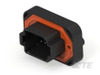 Automotive Headers - DT15-08PB - TE Connectivity